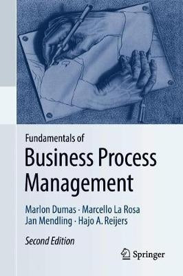 Fundamentals of Business Process Management (H/B)