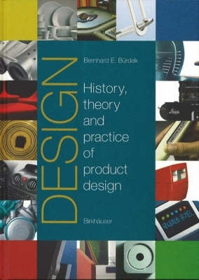 Design History Theory and Practice of Product Design (Hc)