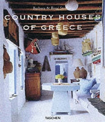 Country Houses of Greece (H/C)