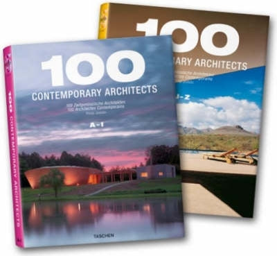 100 Contemporary Architects (H/C)