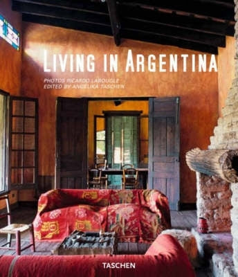 Living in Argentina (H/C)