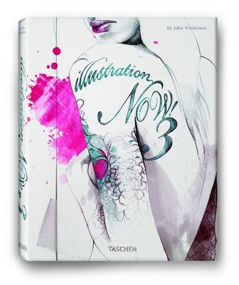 Illustration Now (Volume 3)