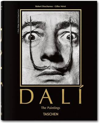 Salvador Dali the Paintings