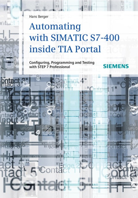 Automating With Simatic S7-400 Inside Tia Portal