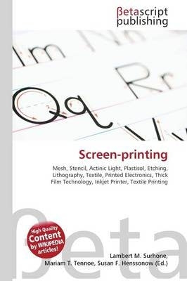 Screen Printing