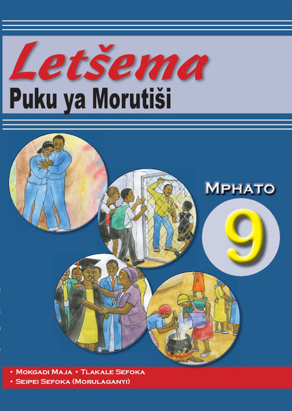 Letsema Puka Ya Morutiši Mphato 9