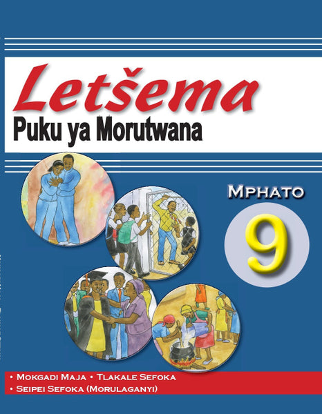 Letsema Puka Ya Morutwana Mphato 9