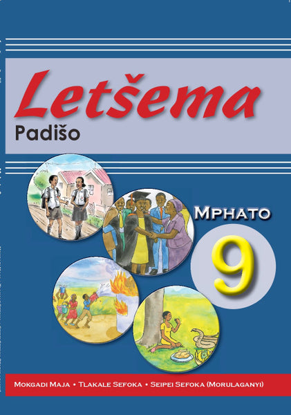Letsema Padiso Mphato 9