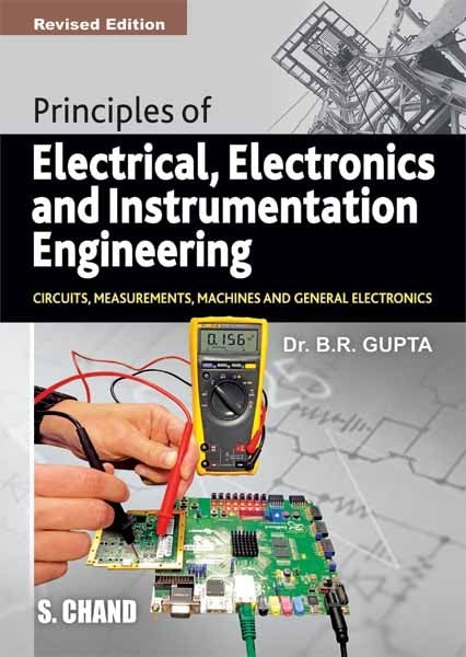 Principles of Electrical Electronics and Instrumentation Engineering