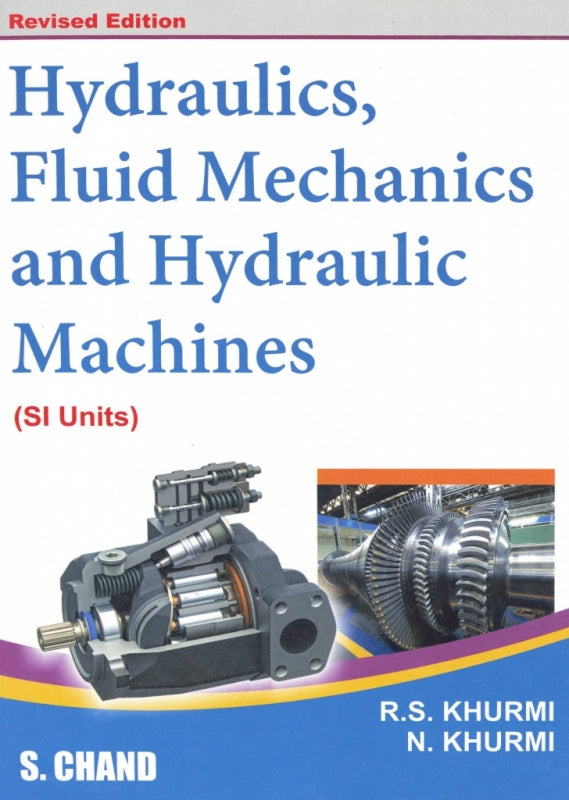 Hydraulics Fluid Mechanics and Hydraulic Mechanics Si Units