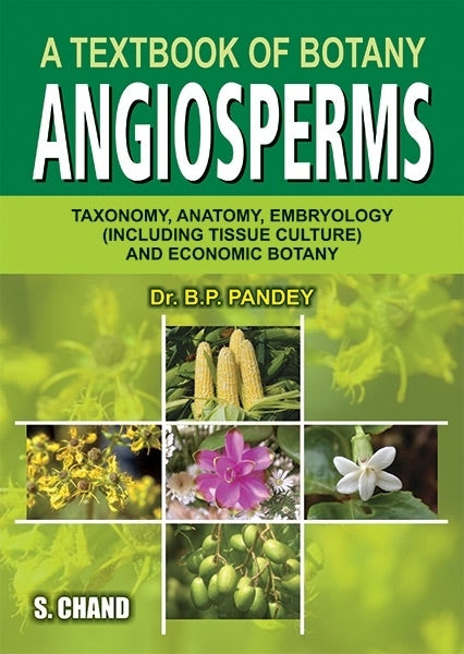 Textbook of Botany Angiosperm
