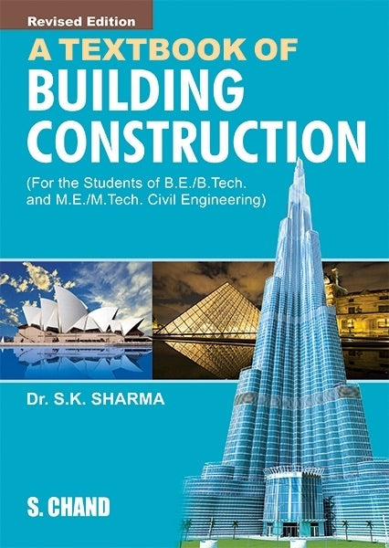 Textbook of Building Construction