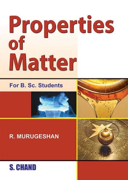 Properties of Matter