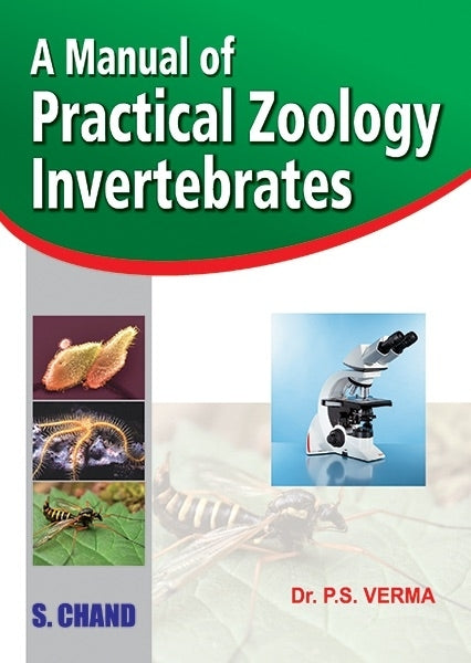 Manual of Practical Zoology Invertebrates