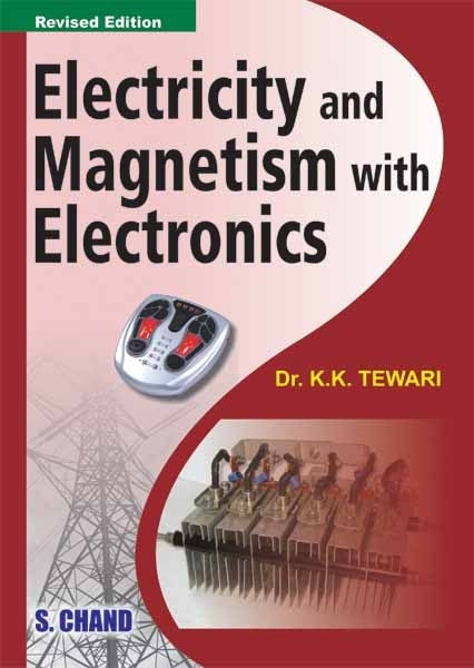 Electricity and Magnetism With Electronics