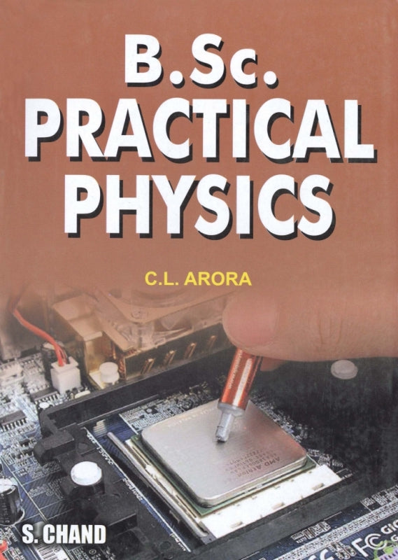 Bsc Practical Physics