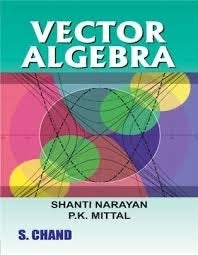 Vector Algebra
