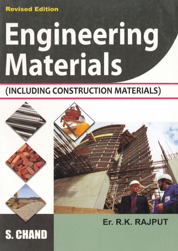 Engineering Materials Including Construction Materials
