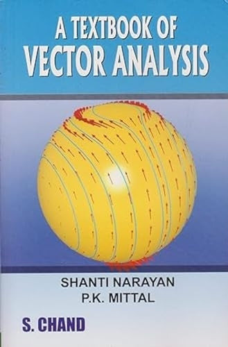 Textbook of Vector Analysis