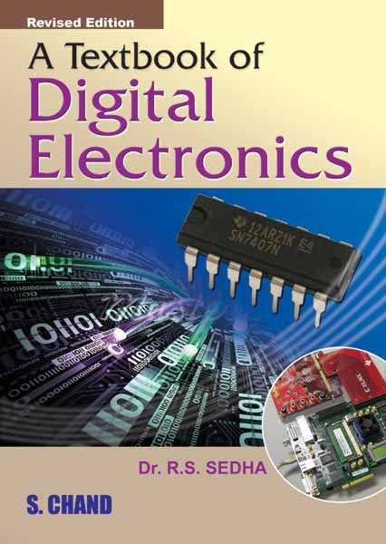 Textbook of Digital Electronics