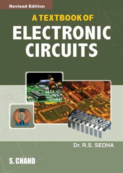 Textbook of Electronic Circuits