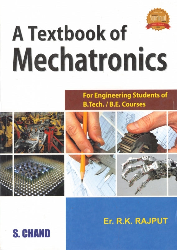 Textbook of Mechatronics