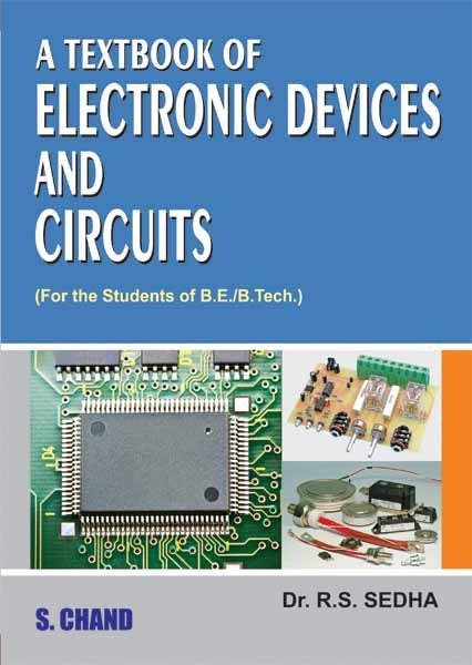 Textbook of Electronic Devices and Circuits