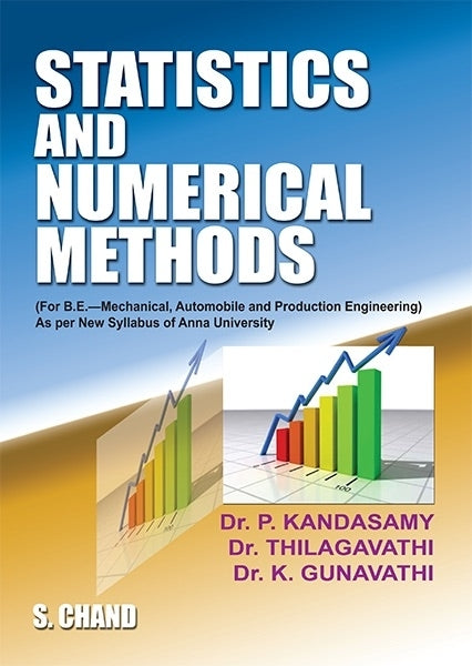 Statistics and Numerical Methods