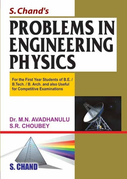 S Chands Problems in Engineering Physics