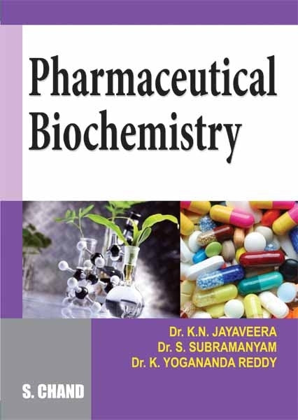 Pharmaceutical Biochemistry