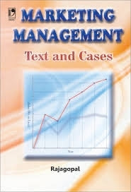 Marketing Management Text and Cases