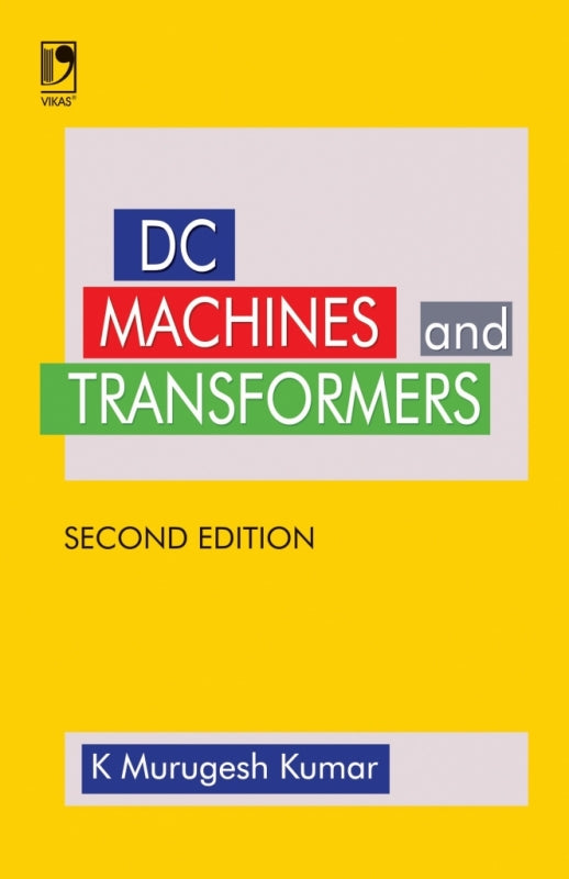 Dc Machines and Transformers
