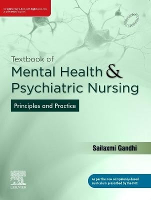 Textbook of Mental Health and Psychiatric Nursing Principles and Practice