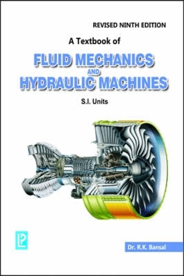 Textbook of Fluid Mechanics and Hydraulic Machines