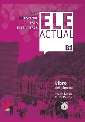 Ele Actual Libro Del Alumno Con Licencia Digital Plus Cds B1