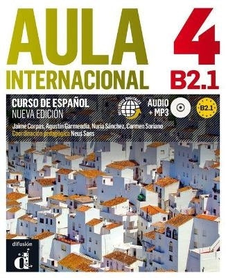 Aula Internacional Nueva Edicion Libro Del Alumno Plus Ejercicios (Cd 4 Included) (B2.1)
