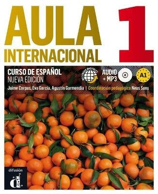 Aula Internacional Nueva Edicion Libro Del Alumno Plus Ejercicios (Cd 1 Included) (A1)