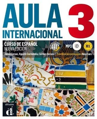 Aula Internacional Nueva Edicion Libro Del Alumno Plus Ejercicios (Cd 3 Included) (B1)