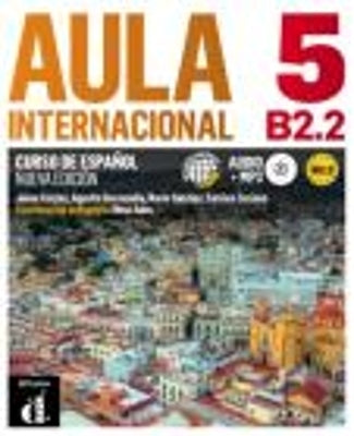 Aula Internacional 5 Nueva Edicion (Libro Del Alumno Plus Ejercicios) (Cd Included) (B2.2)