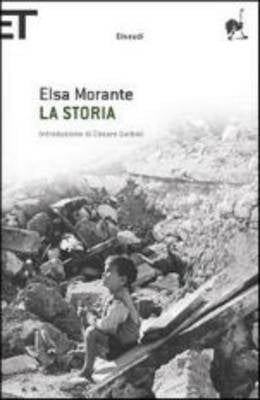 La Storia Introduzione Di Cesare Garboli