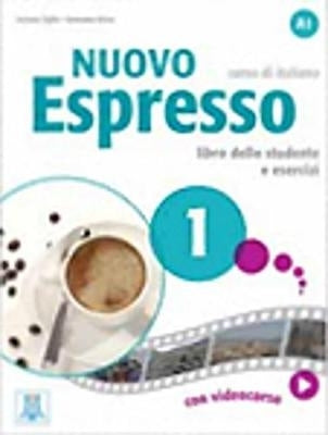 Nuovo Espresso Libro Studente (Dvd Only)