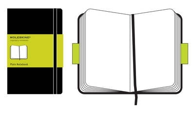 Diary Moleskine Classic Pocket Plain