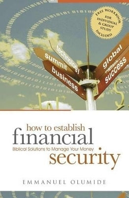 How to Establish Financial Security (P/B)