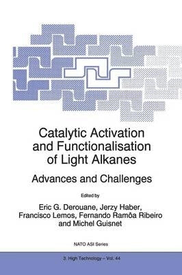Catalytic Activation and Functionalisation of Light Alkanes