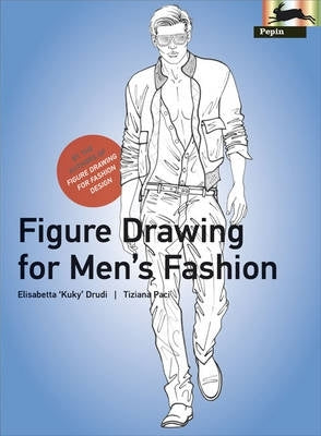 Figure Drawing for Mens Fashion