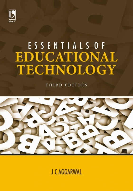 Essentials of Educational Technology