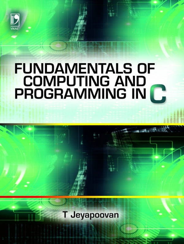 Fundamentals of Computing and Programming in C