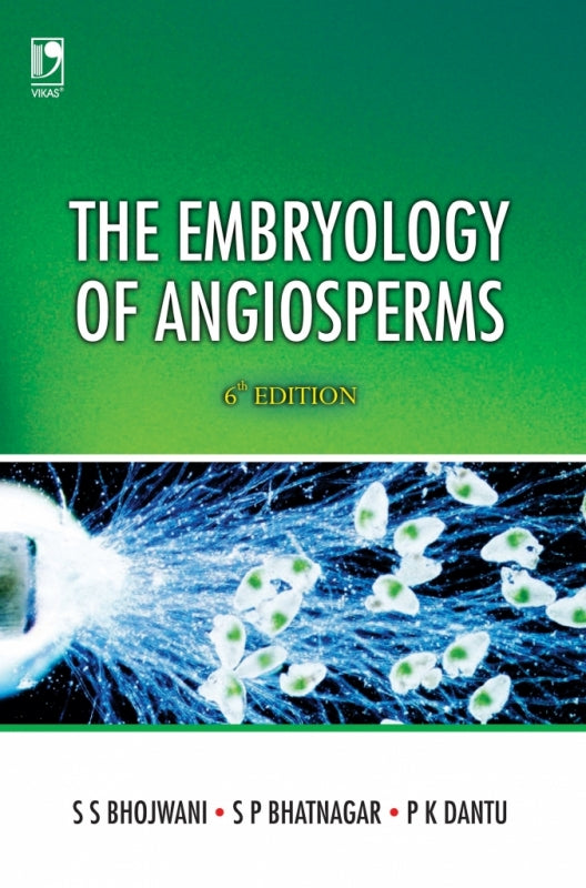 Embryology of Angiosperms