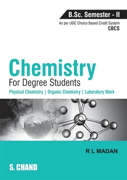 Chemistry for Degree Students B Sc Semester 2