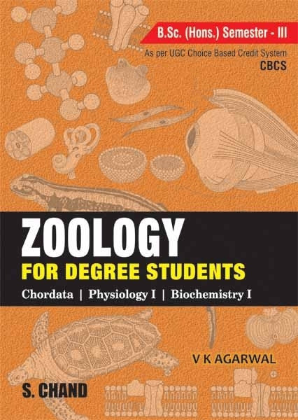 Zoology for Degree Students for B Sc Hons Semester 3